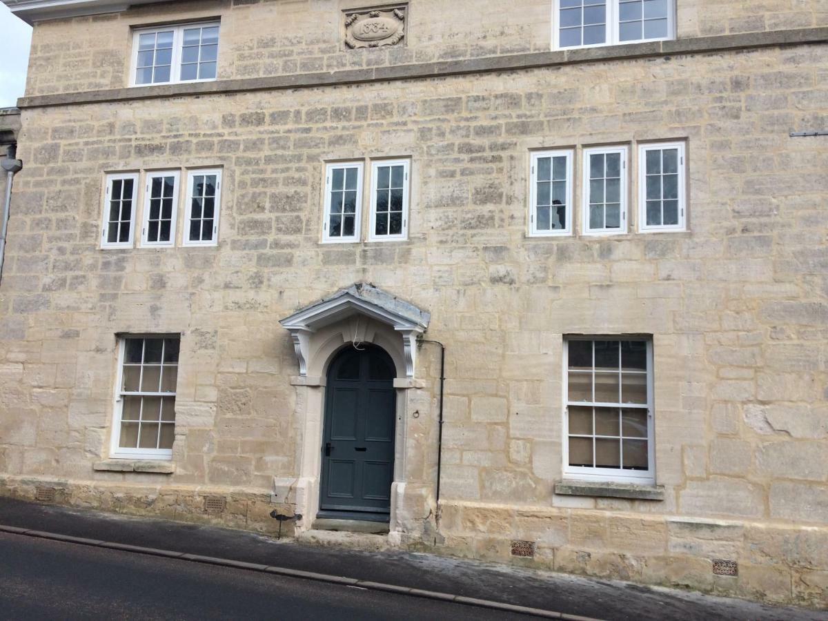 Upper Flat, The Manse, Painswick Apartment Exterior photo