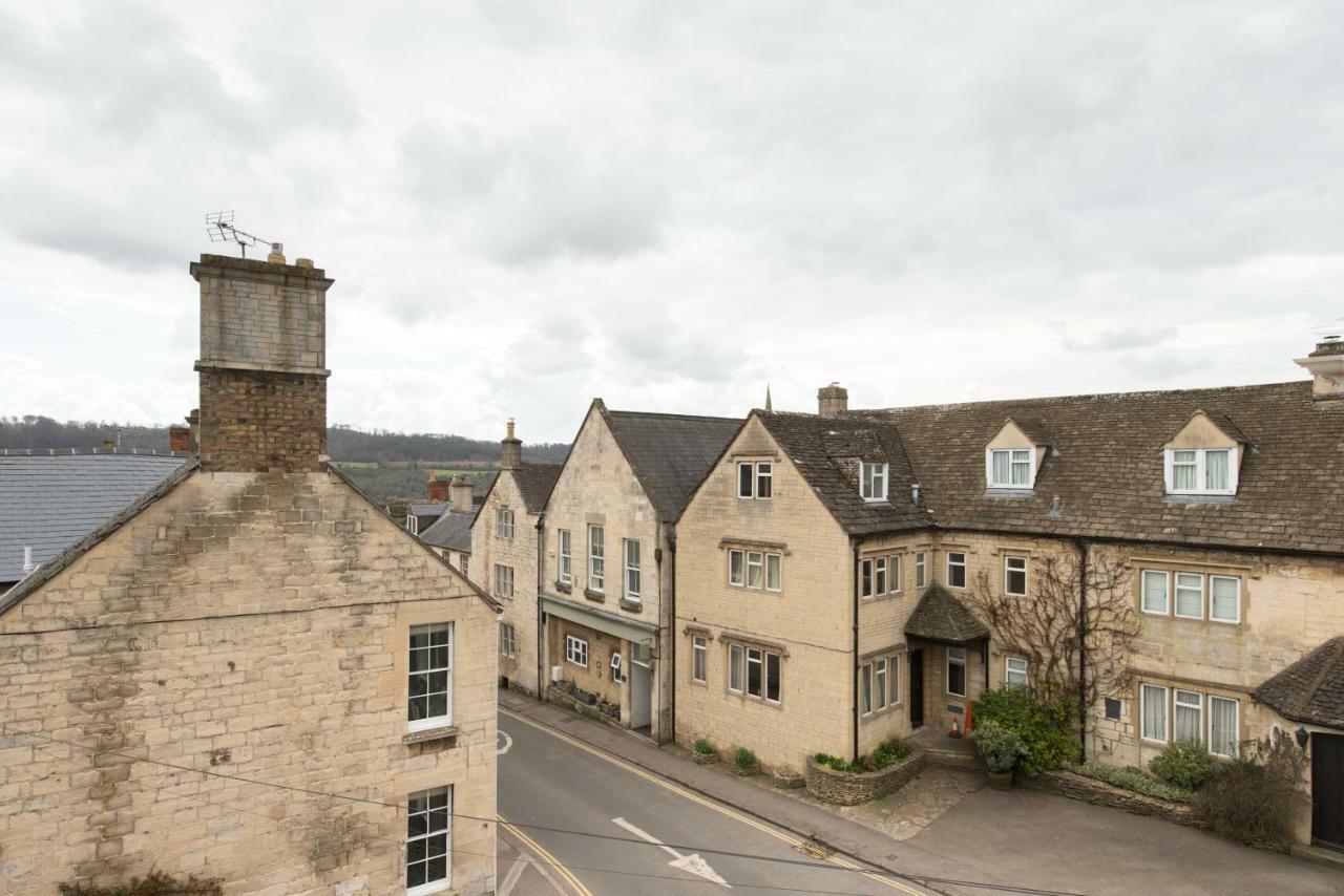 Upper Flat, The Manse, Painswick Apartment Exterior photo